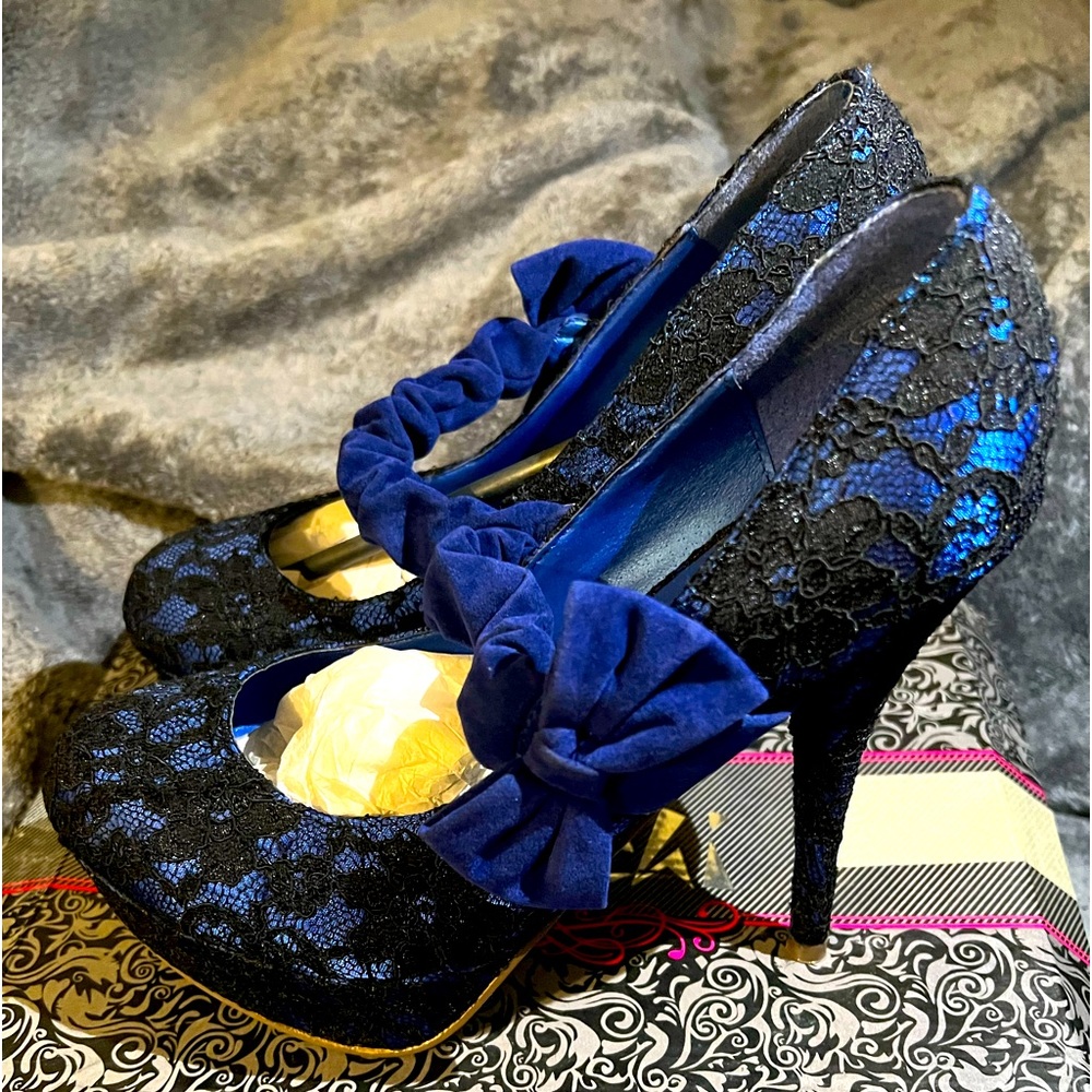 Mochi Pumps